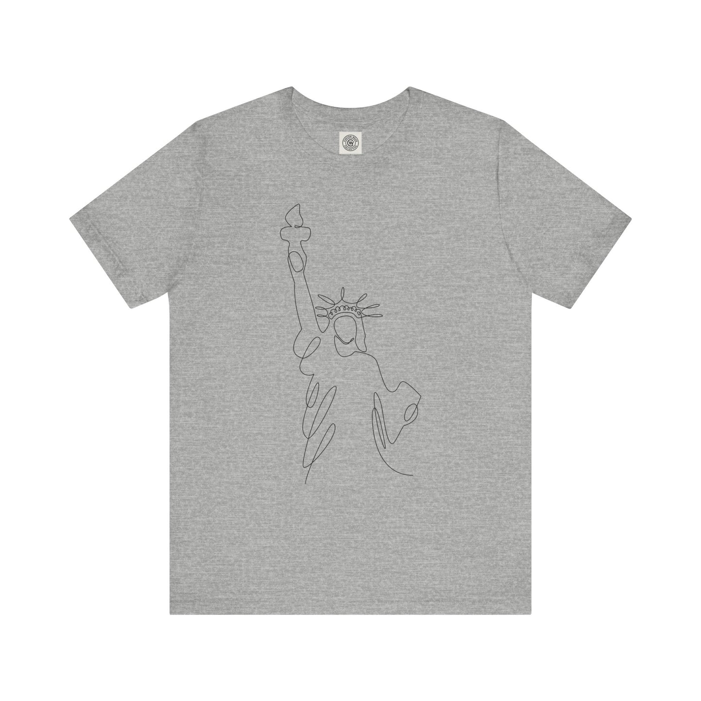 Just Add Freedom Tee