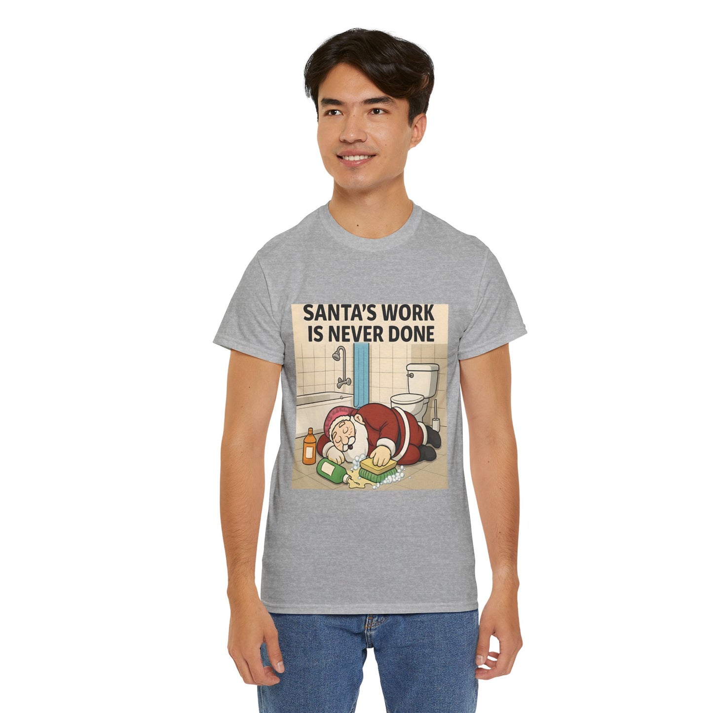 Spring Cleaning Tee