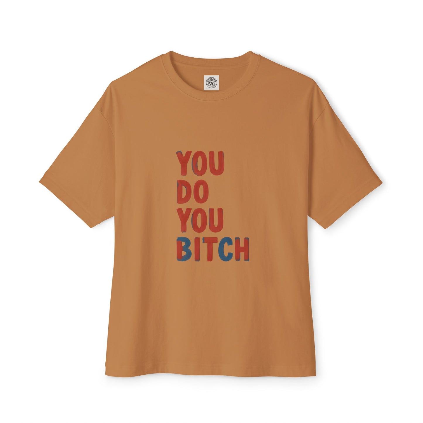 And, What? Tee