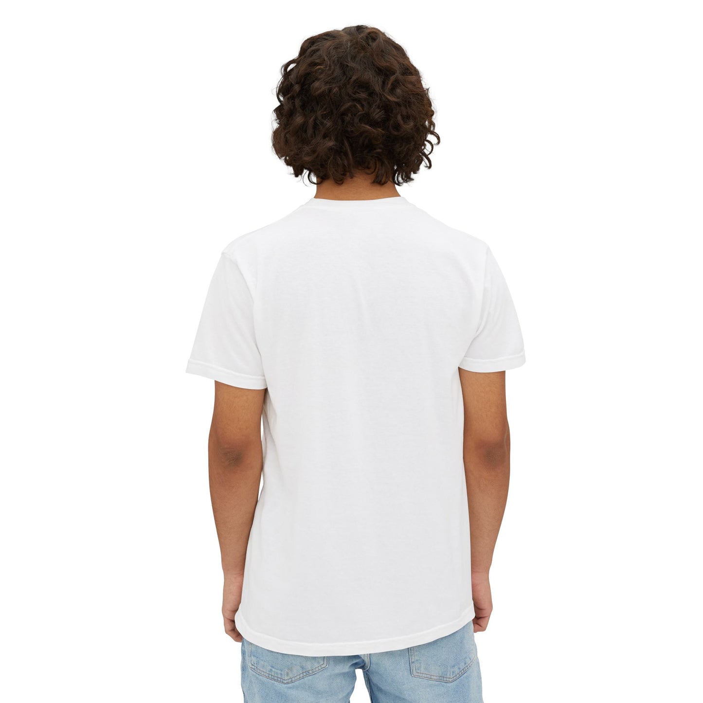 This Is A Pocket Tee