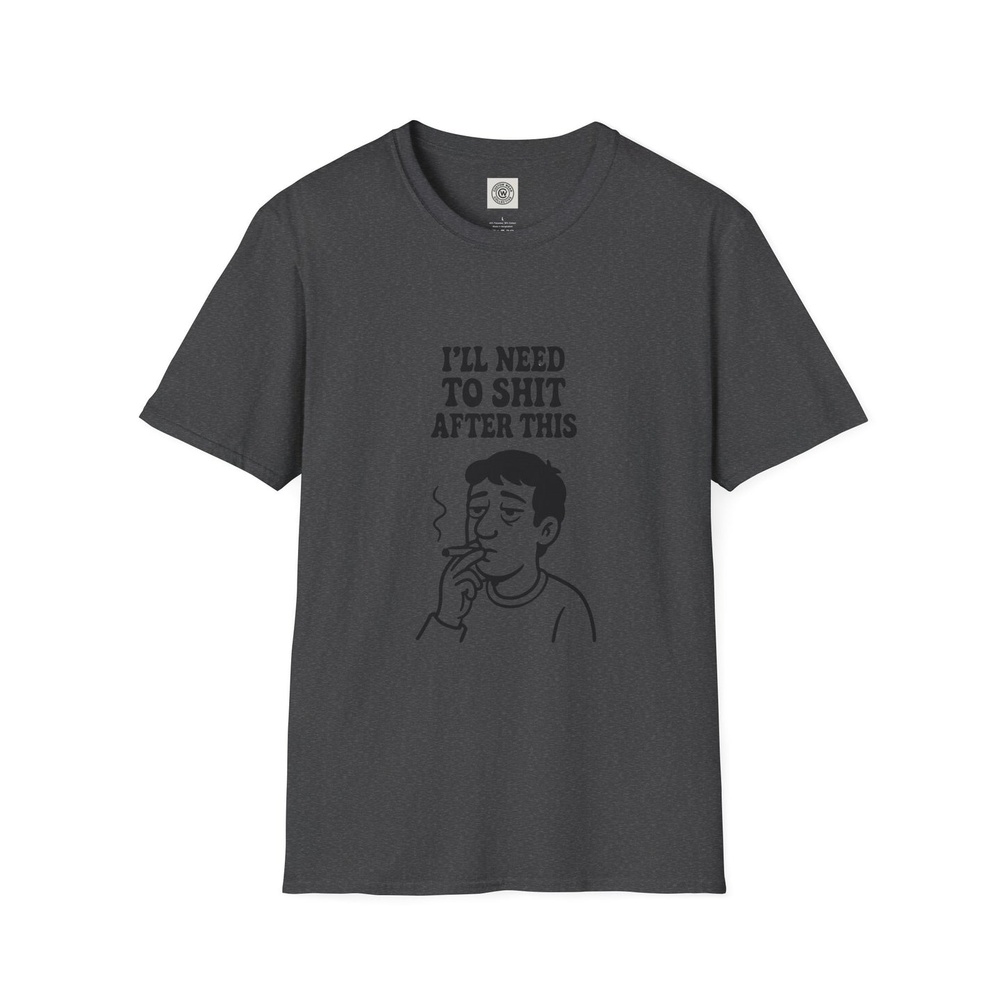 Smoker Thoughts Tee