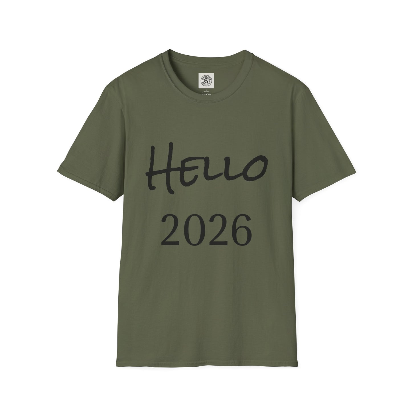 2026 Vibes Tee