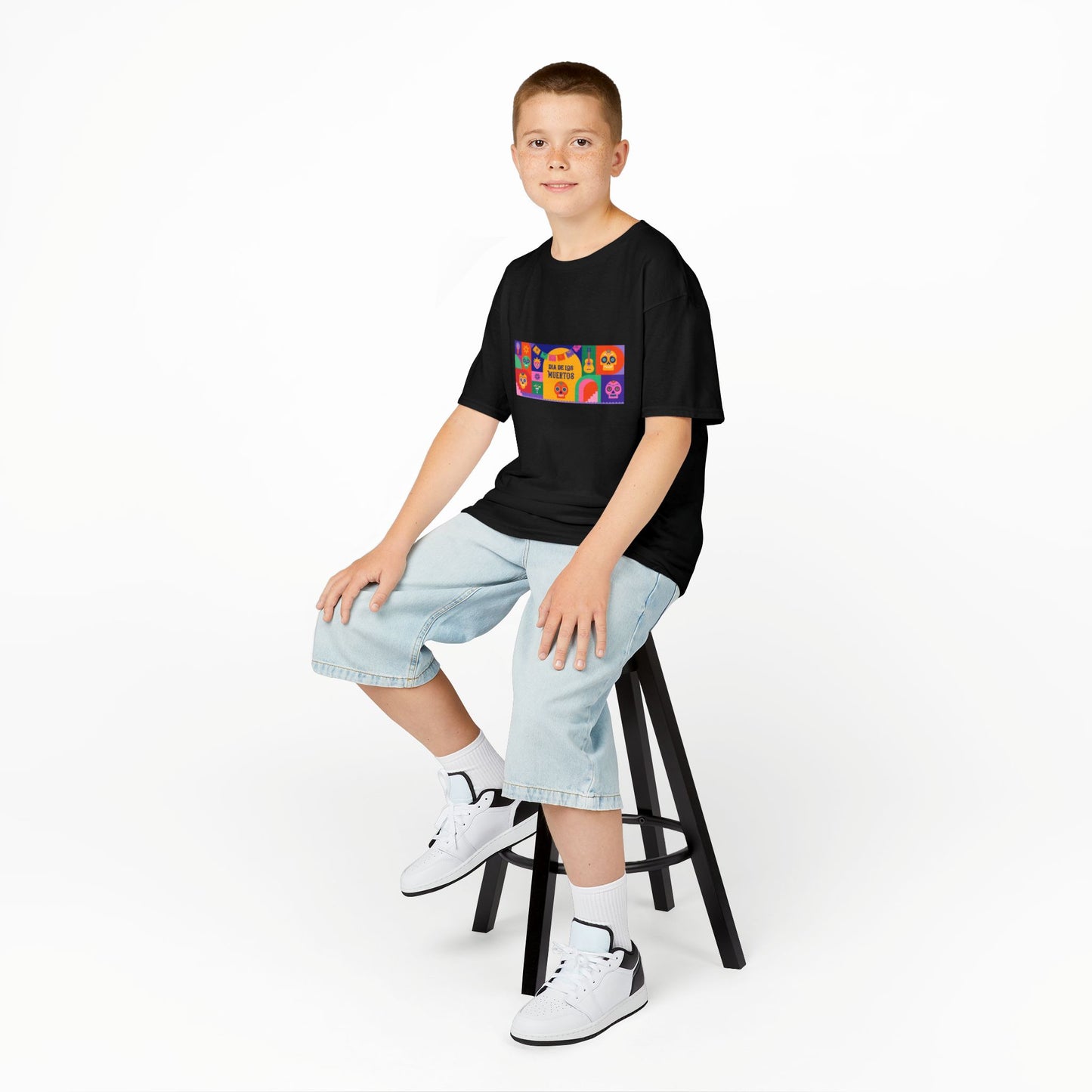 Los Muertos Tee