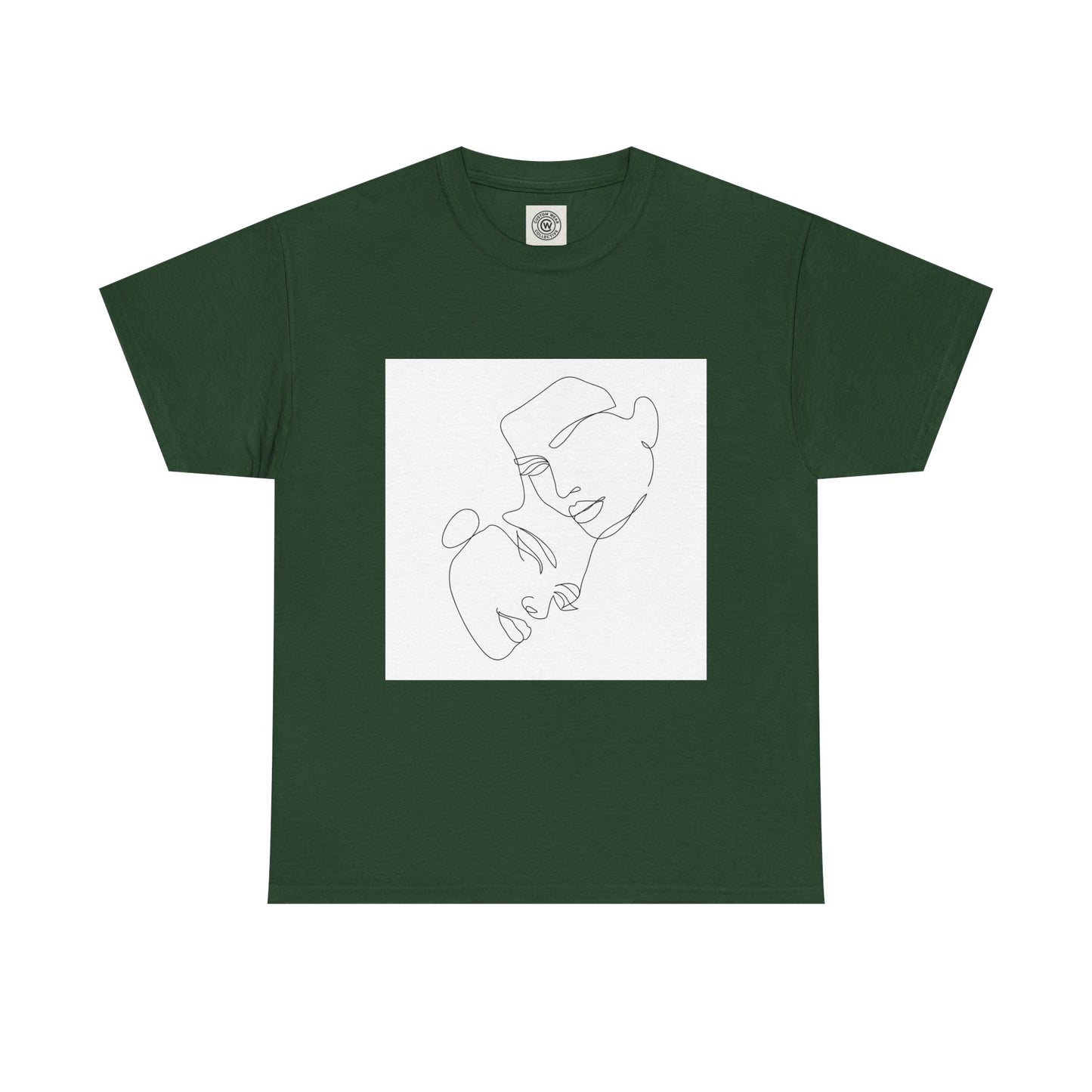 Mirror, Mirror Love Tee