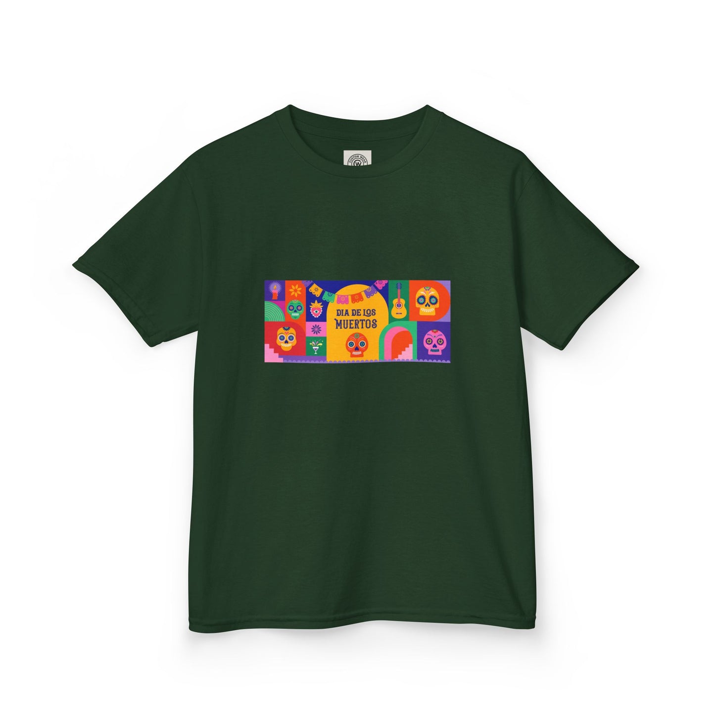 Los Muertos Tee