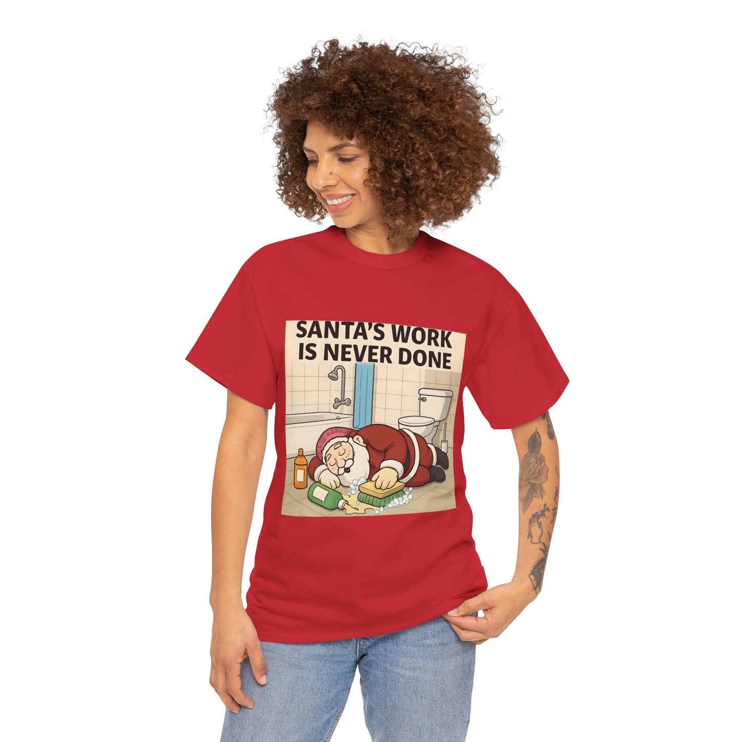 Spring Cleaning Tee
