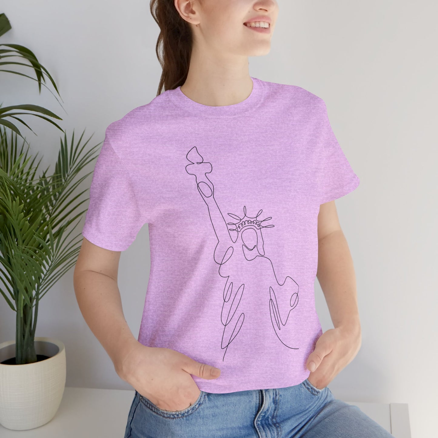 Just Add Freedom Tee