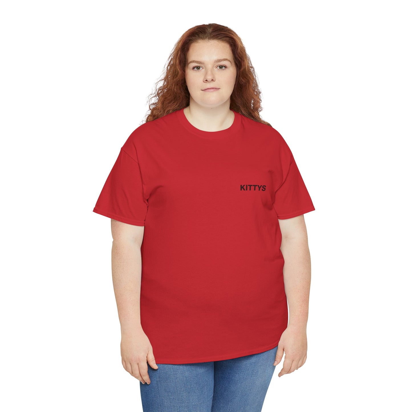 KITTYS Cucumber Tee