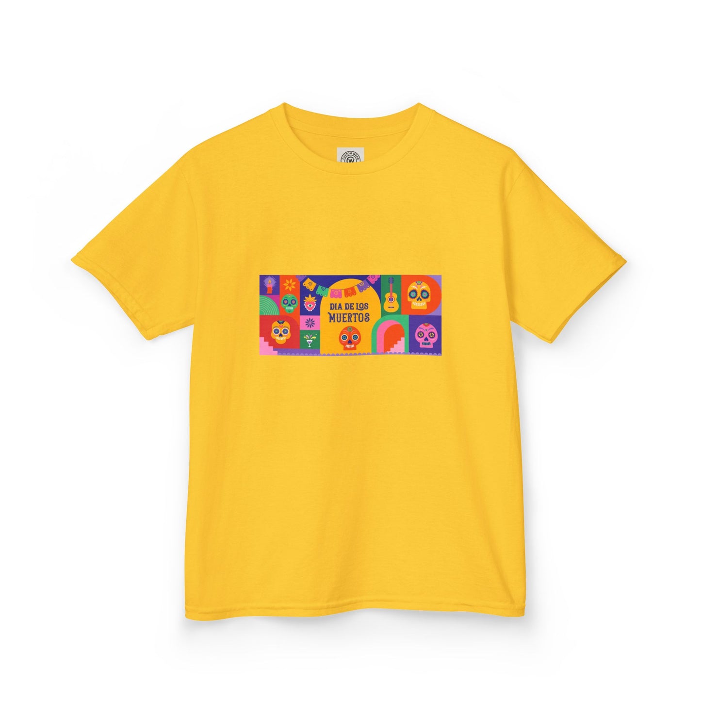 Los Muertos Tee