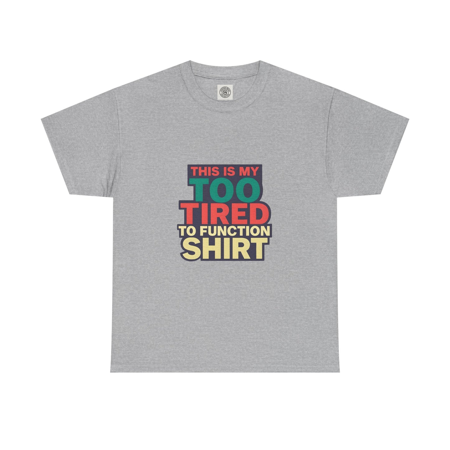 Low Function Tee