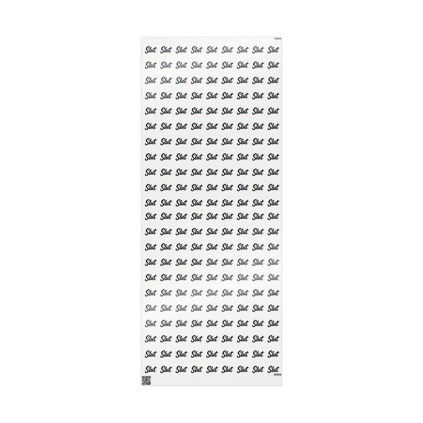 Open 24/7 Wrapping Paper