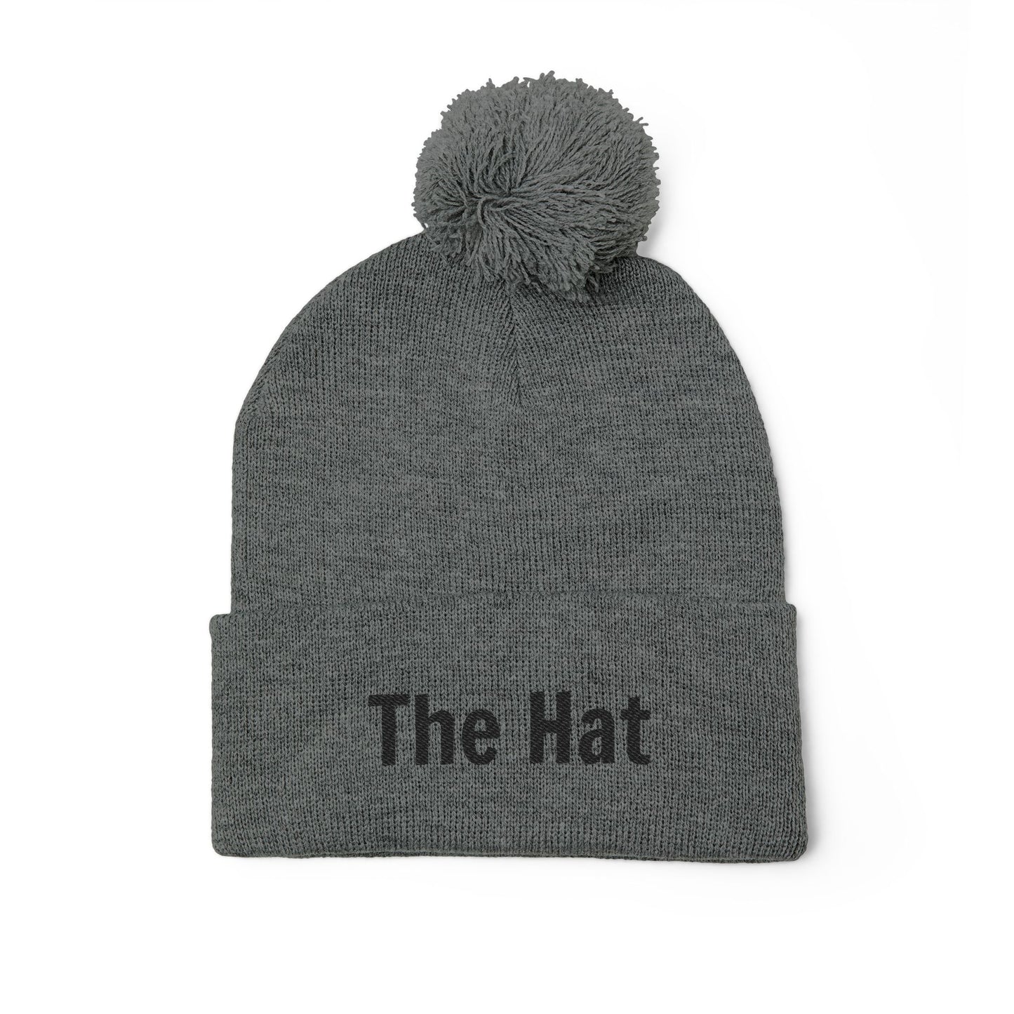 Hi, My Name Is Hat, Pom-Pom Skull Cap