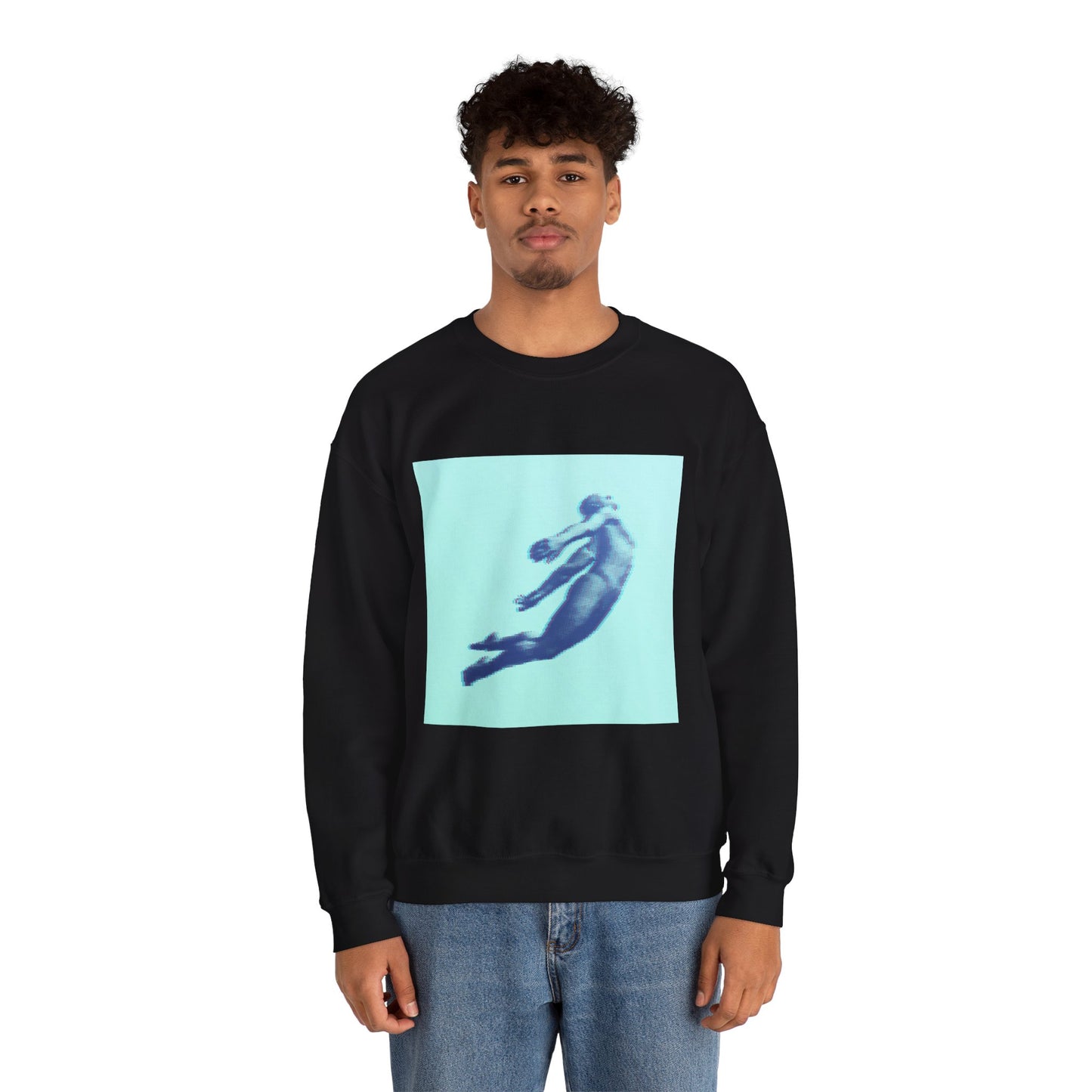 Hold Your Breath Sweatshirt
