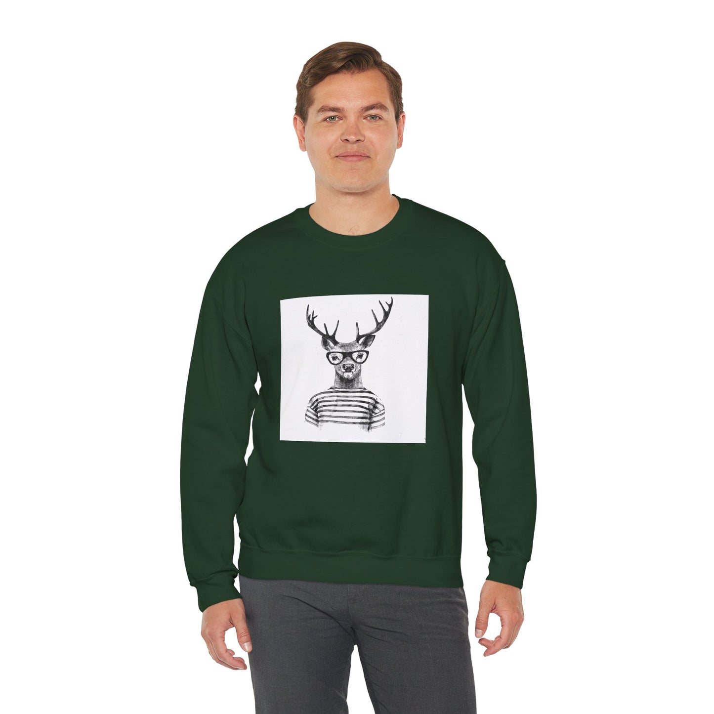 Oh Deer Sweatshirt