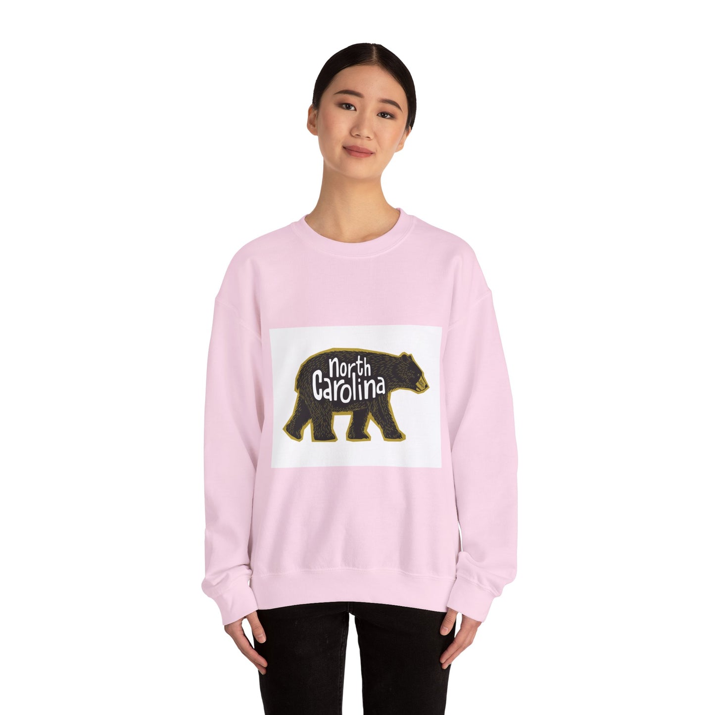 NC Bear Sweatshirt