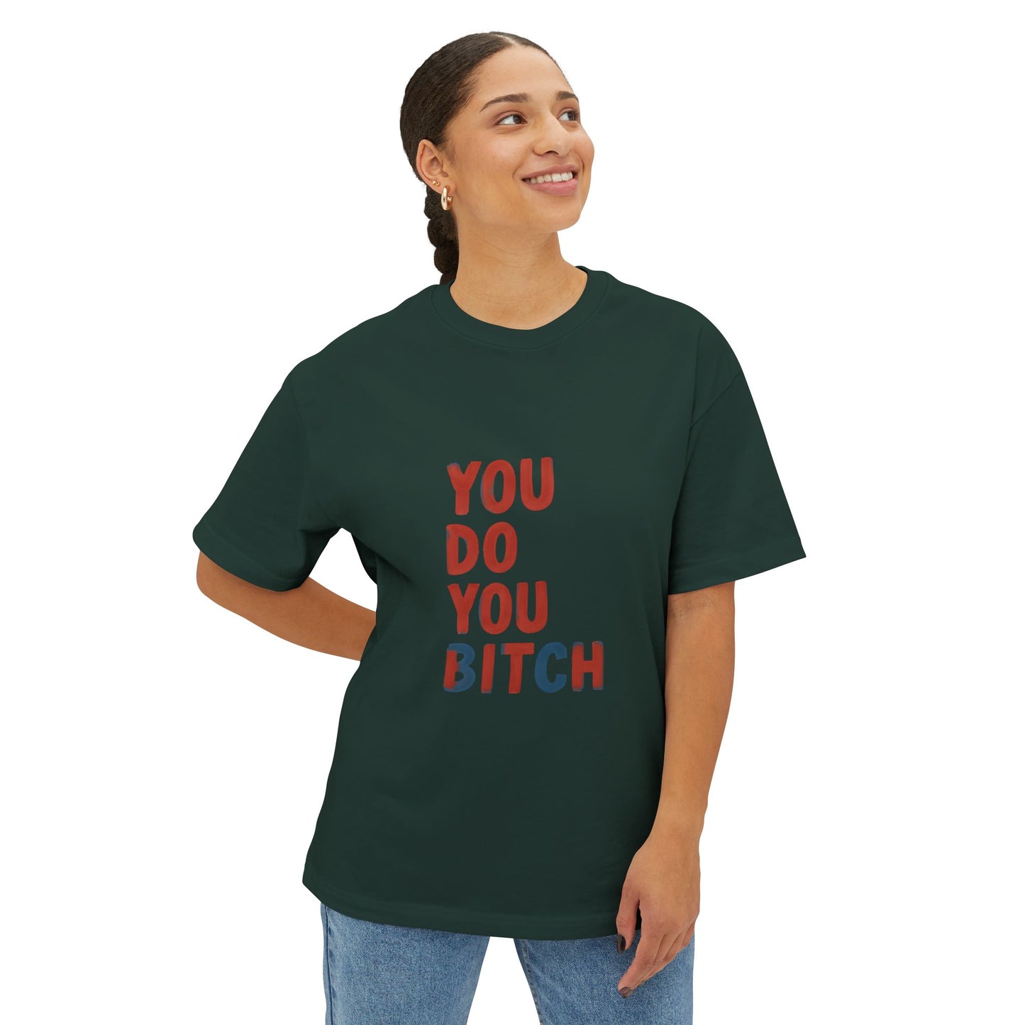 And, What? Tee