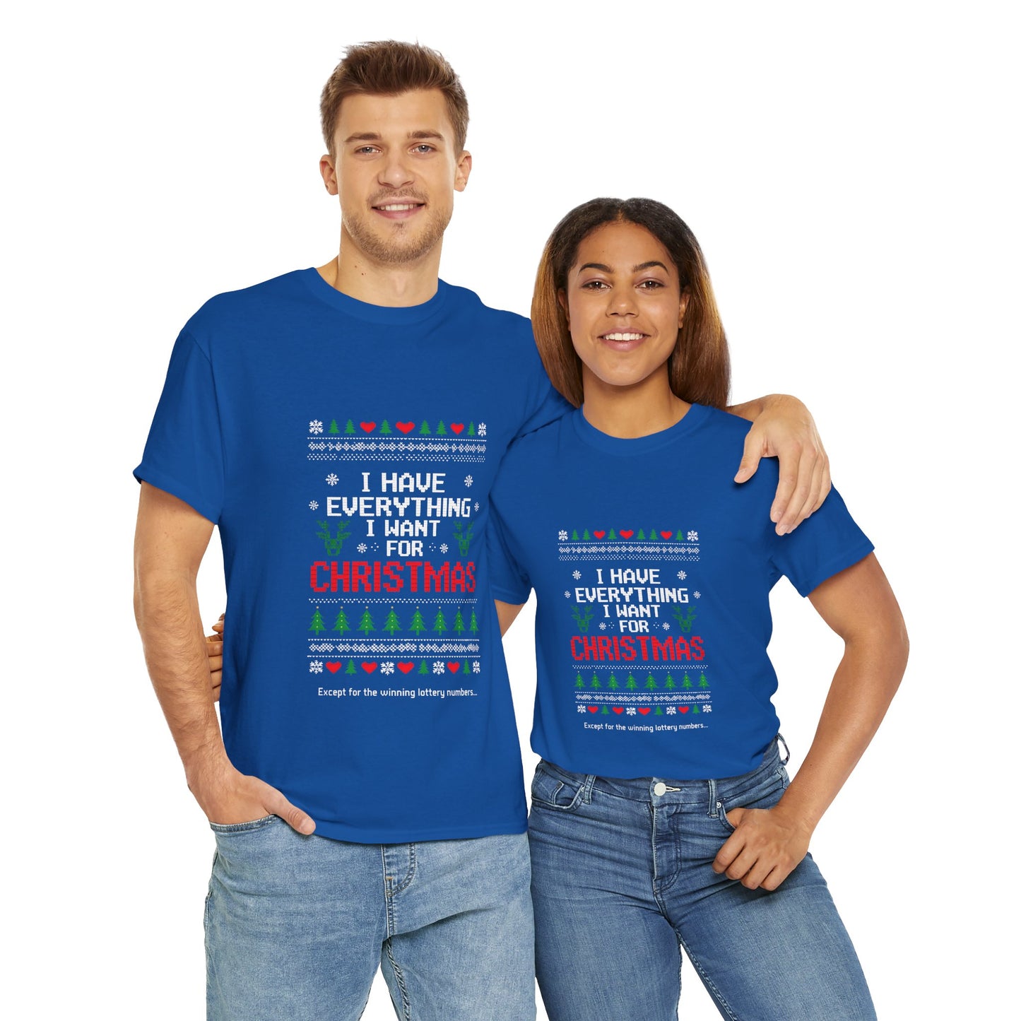 Winning Numbers Tee