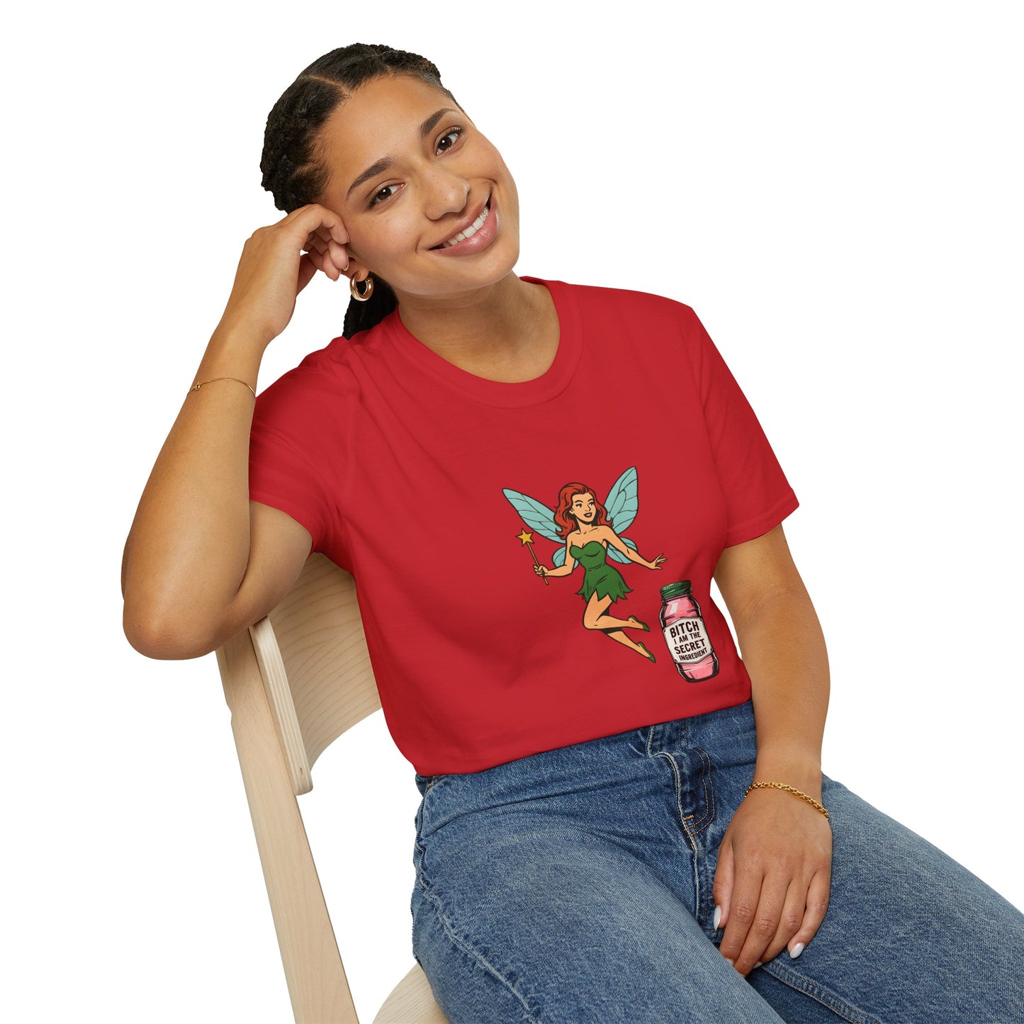 Fairy Sauce Tee
