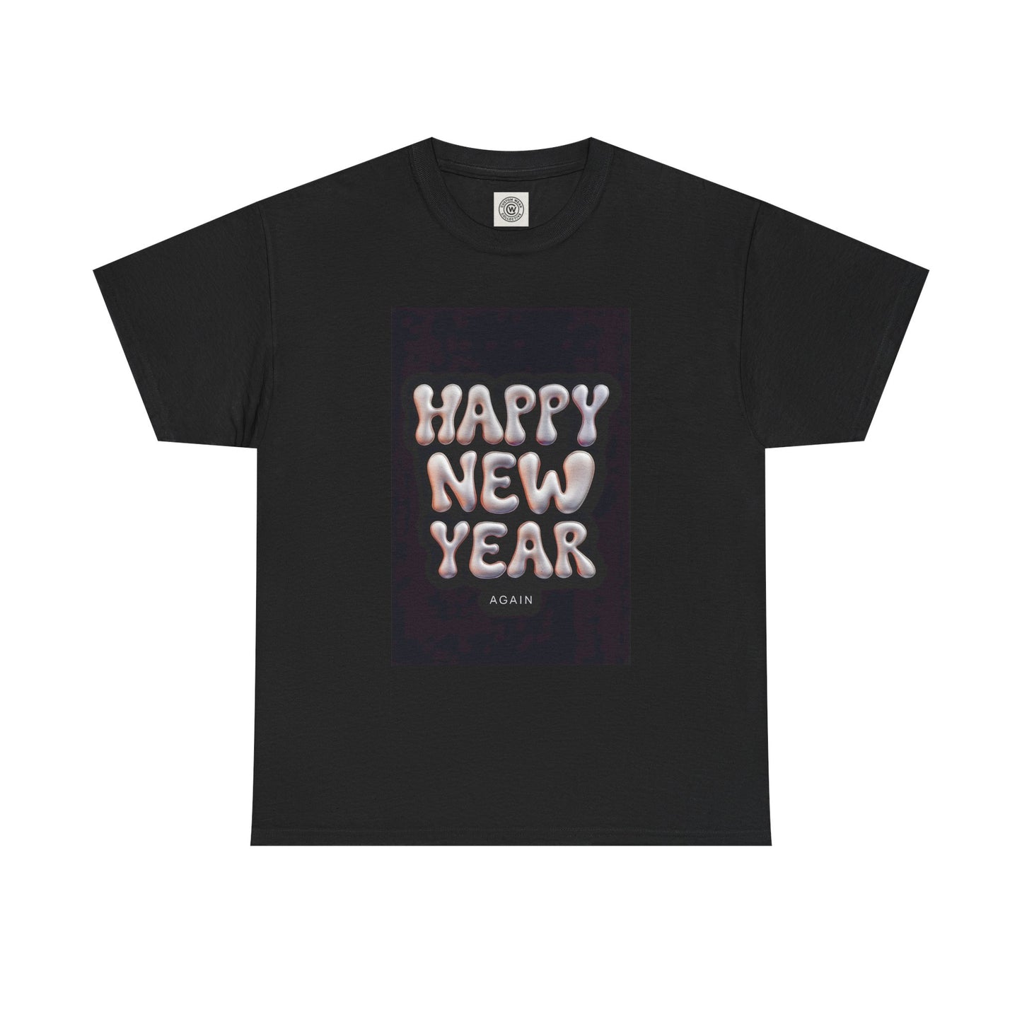 Happy New Year Again Tee