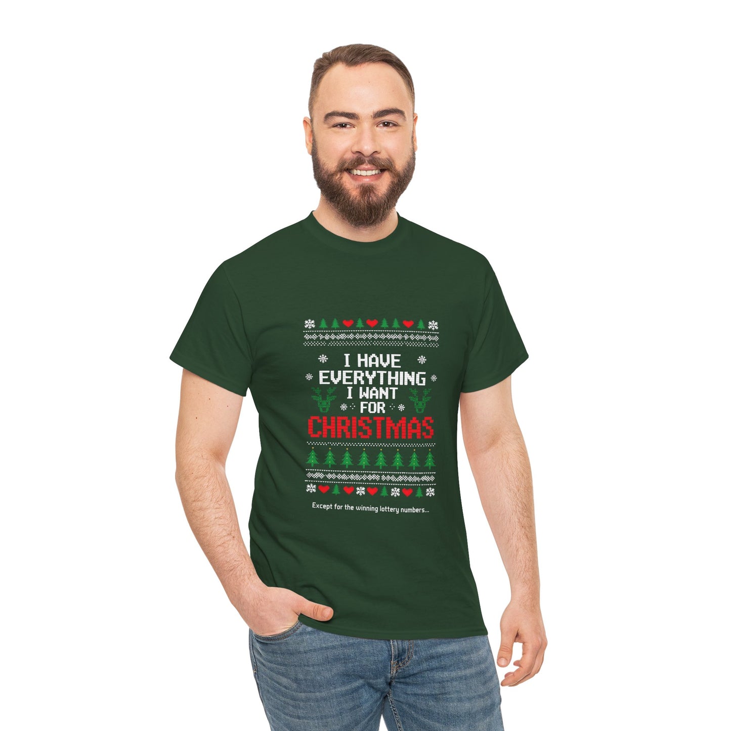 Winning Numbers Tee