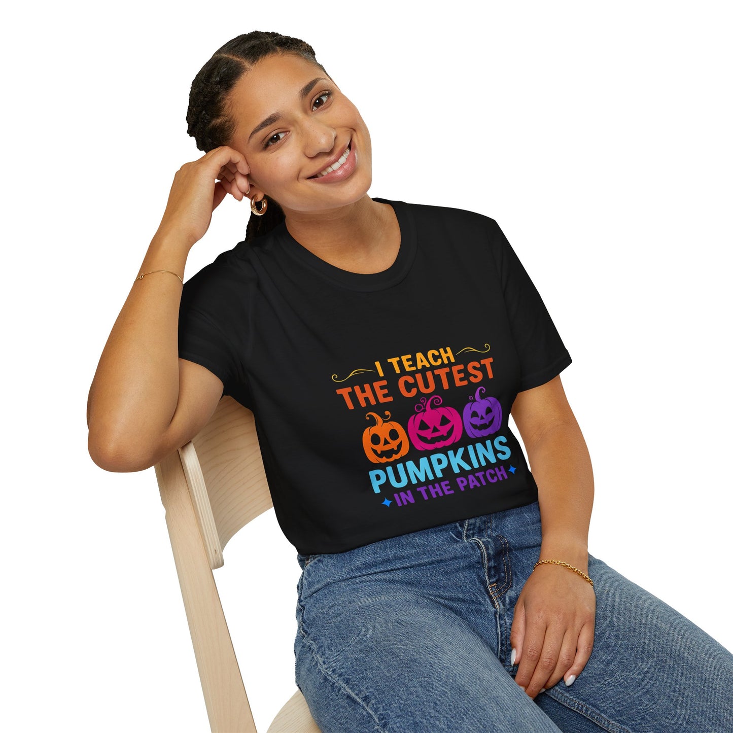 Pumpkin Patch 101 Tee