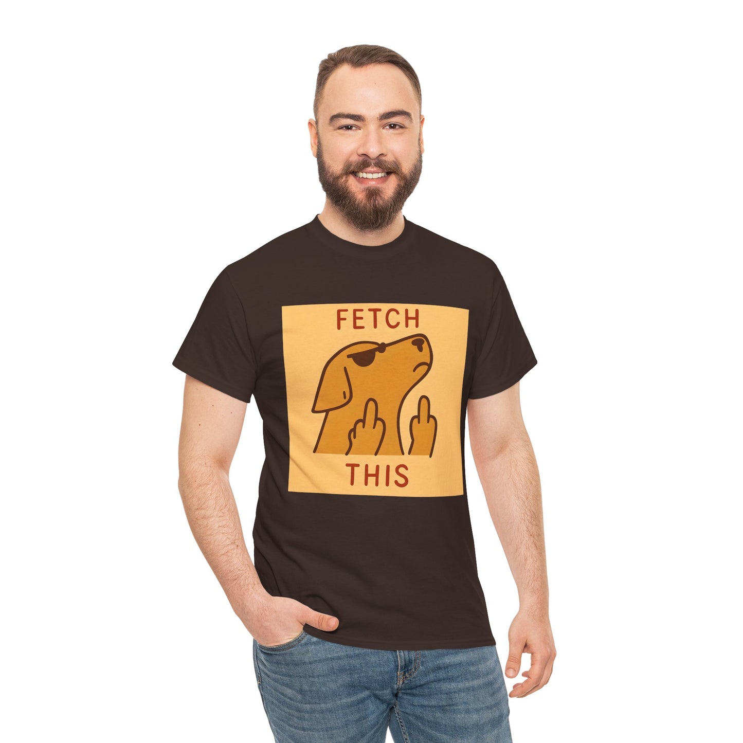 Fetch This Tee