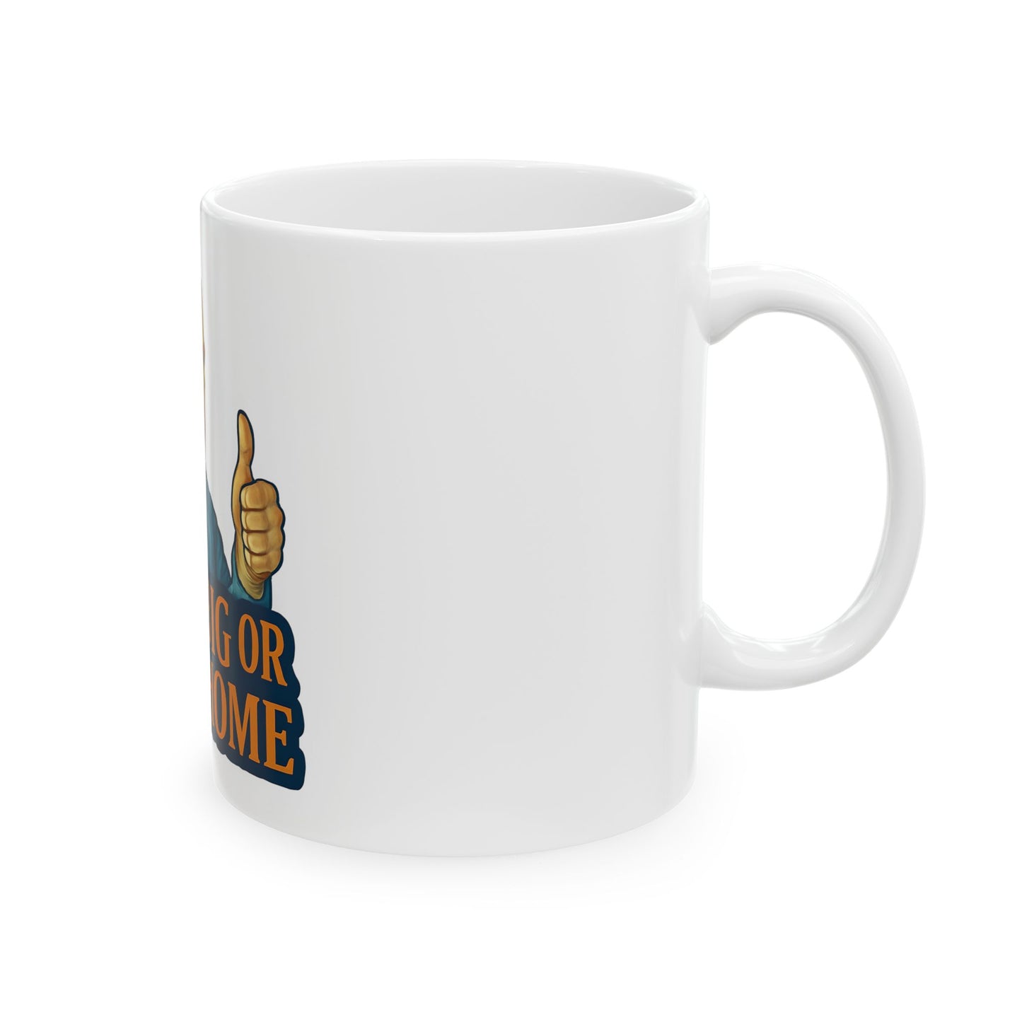 The Vincent Mug (11oz, 15oz)