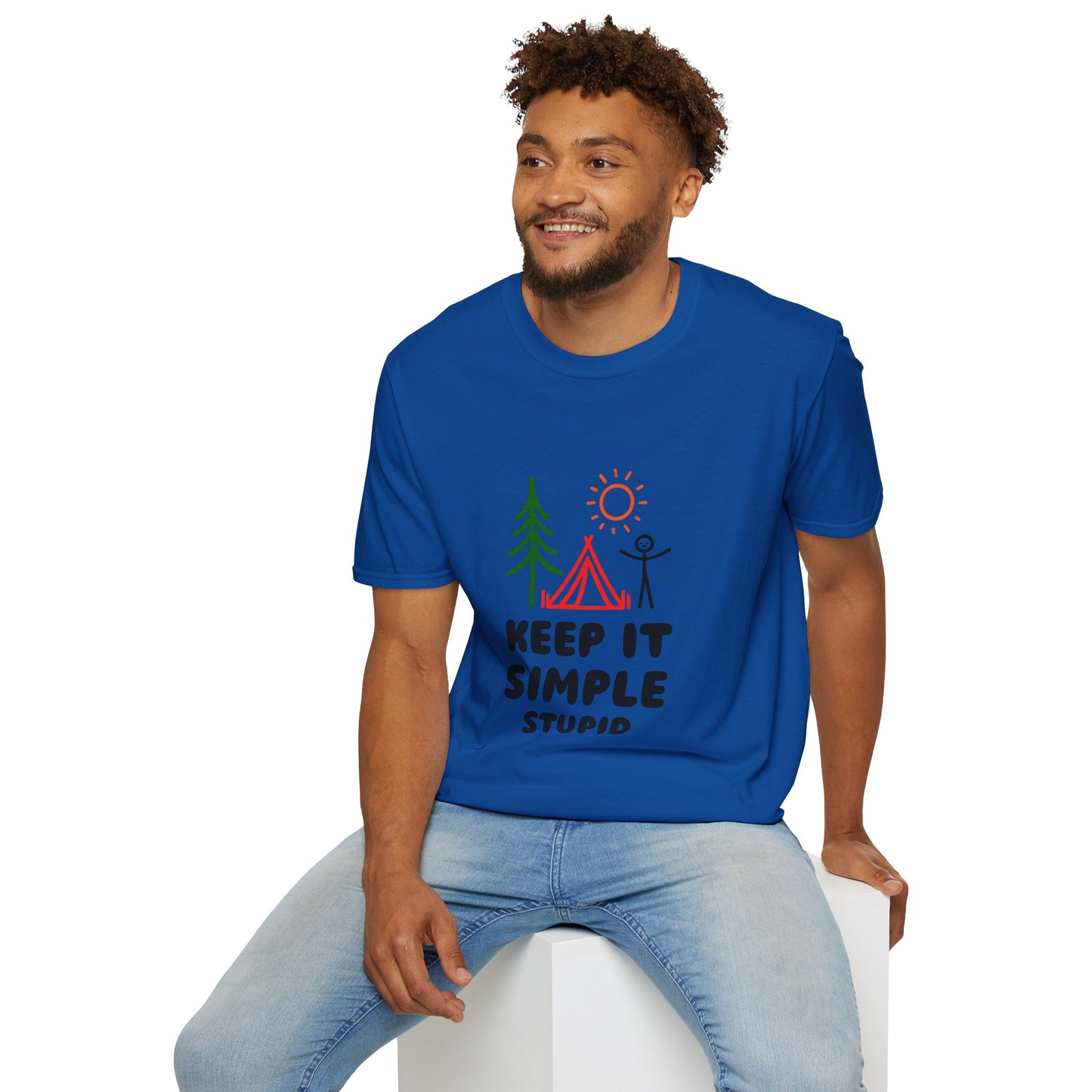 K.I.S.S. Tee