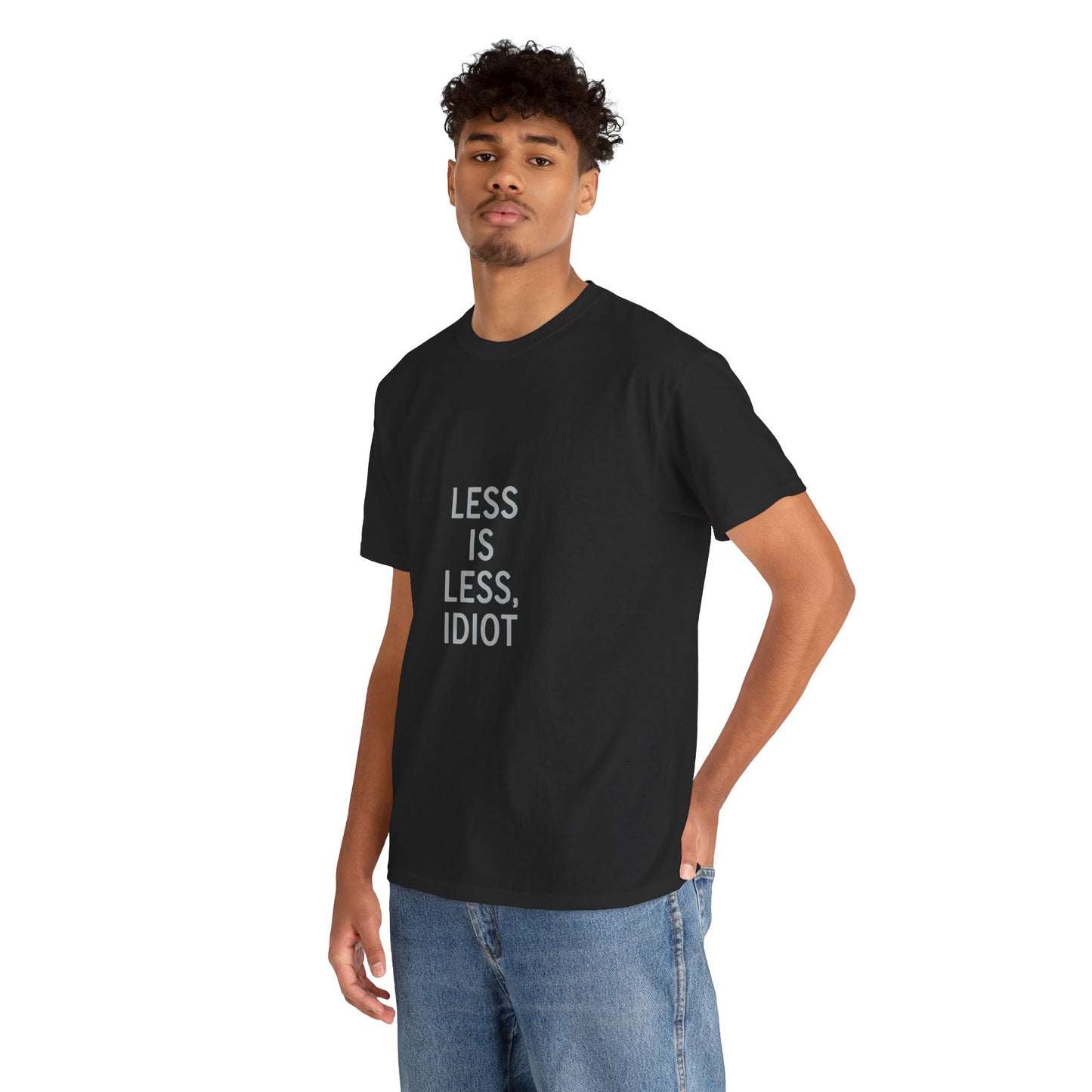 One Minus One Tee