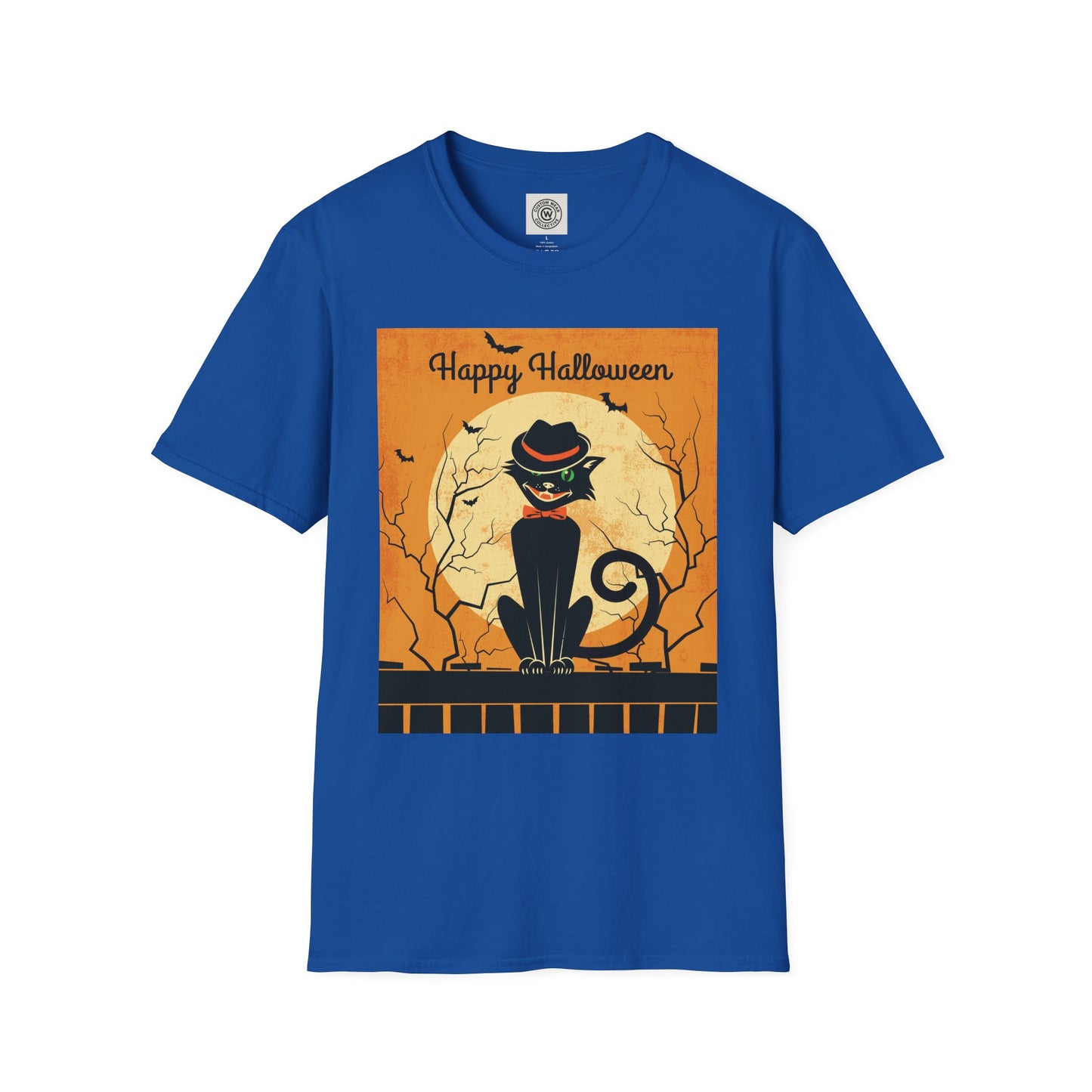 Alley Cat Tee