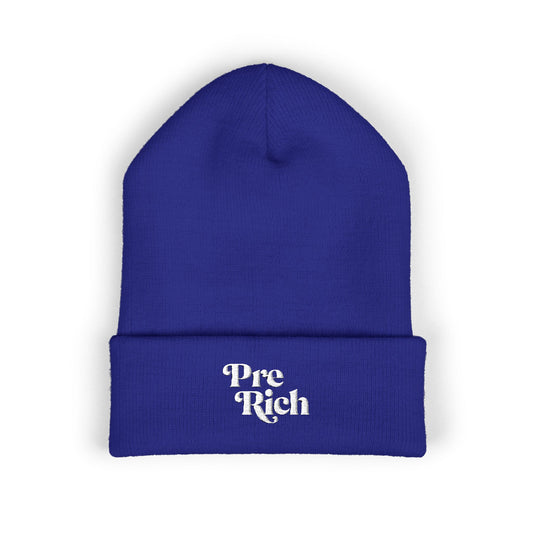 Fortune Teller Cuffed Beanie