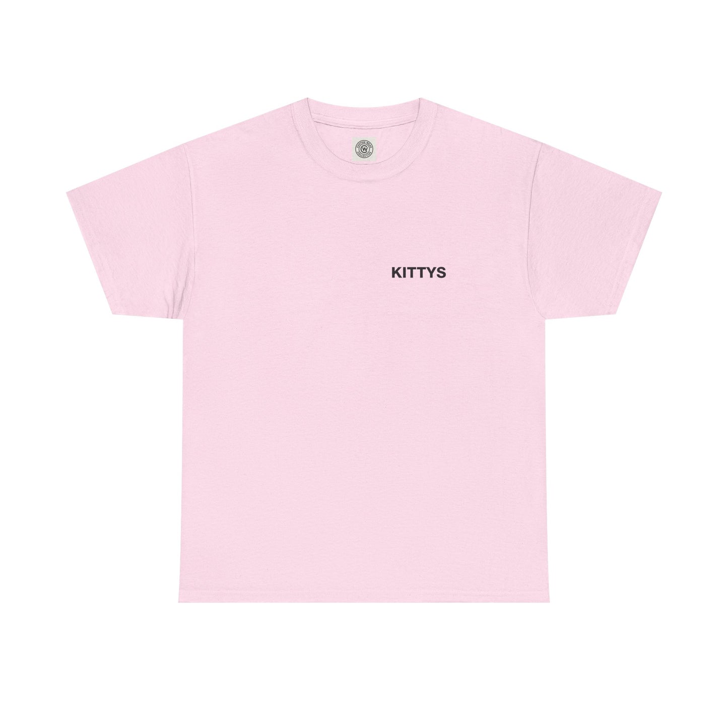 KITTYS Zoom Call Tee