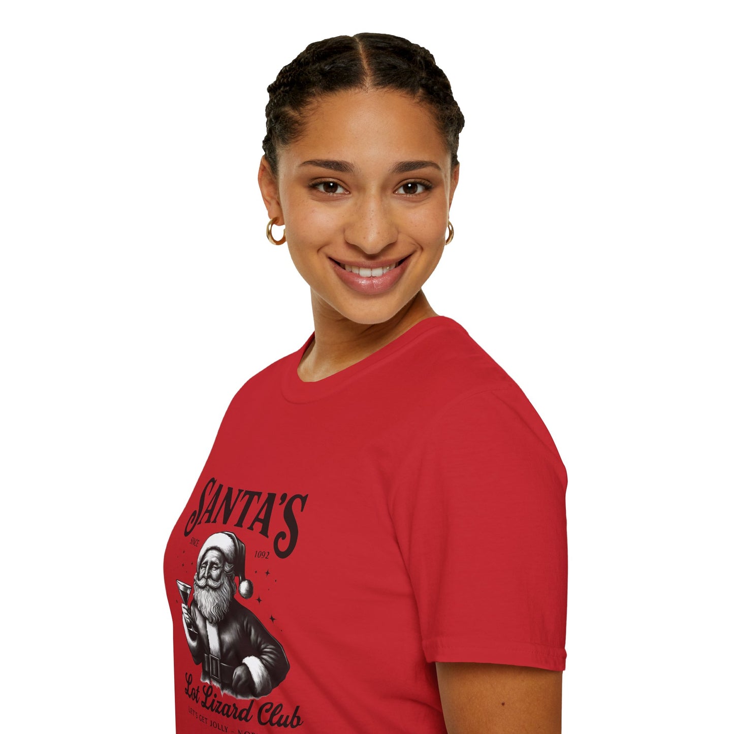 Lot Lizard tee