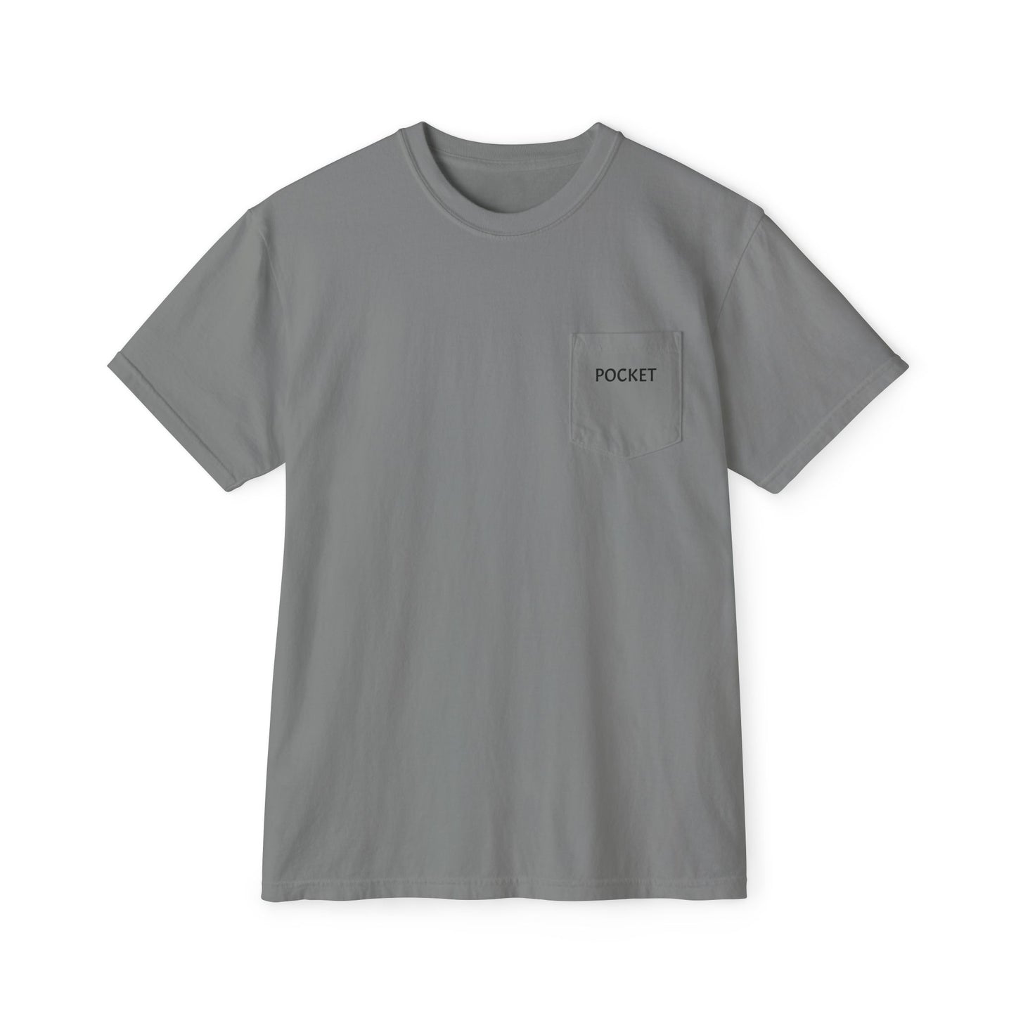 This Is A Pocket Tee