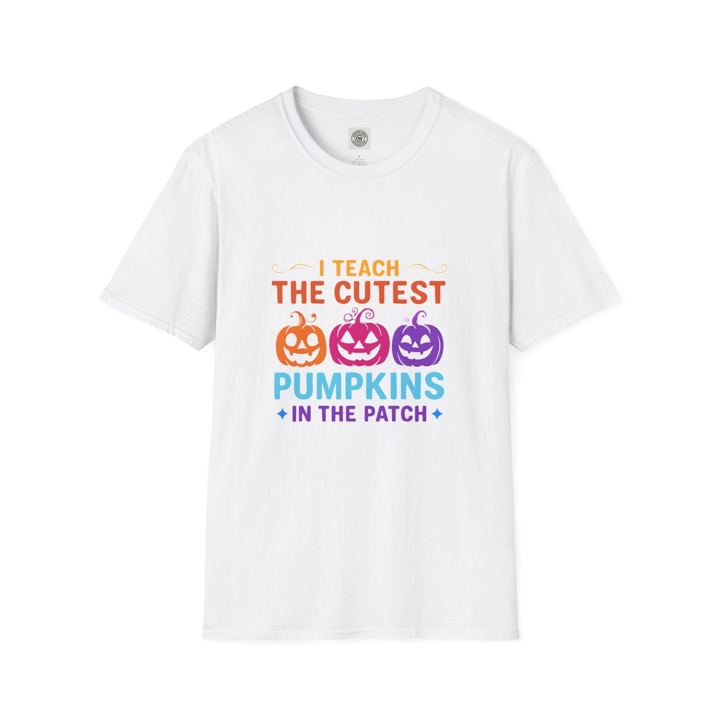 Pumpkin Patch 101 Tee