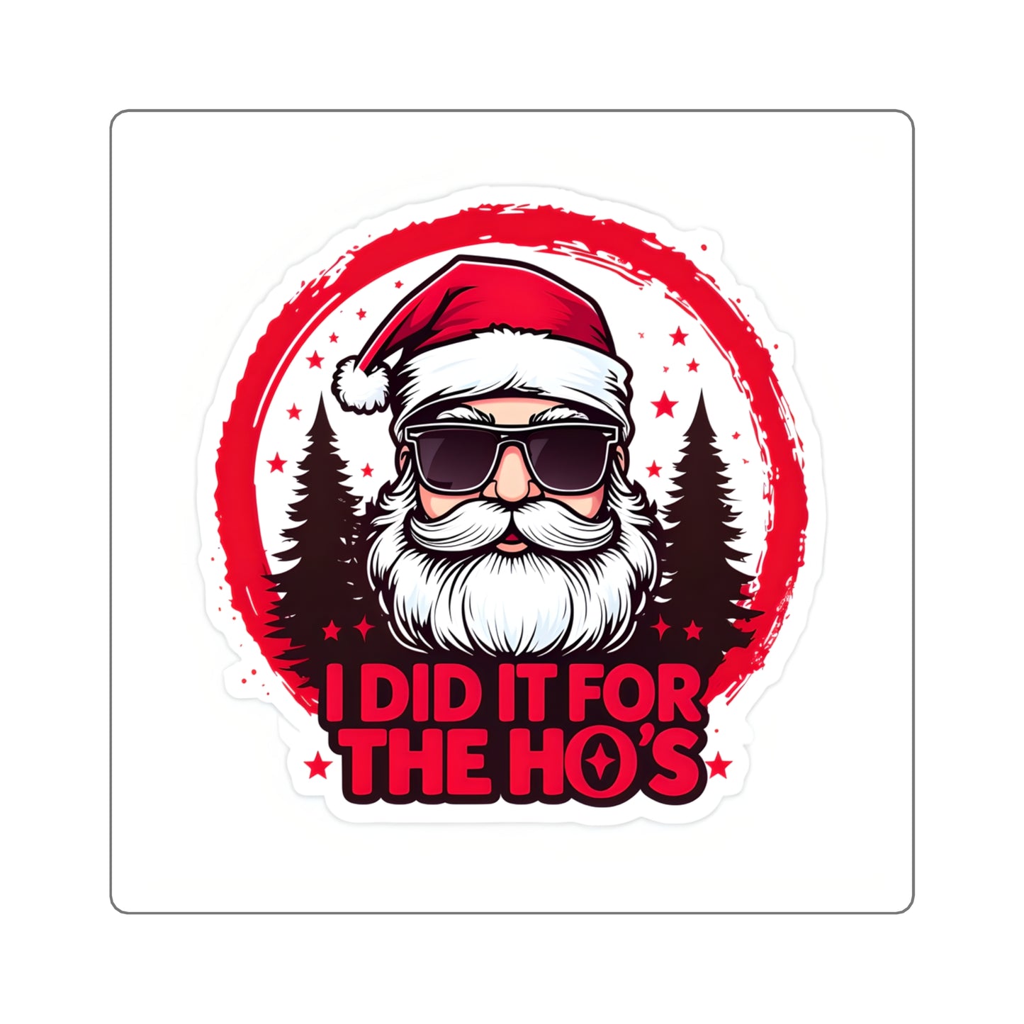 Rude Boy Sticker