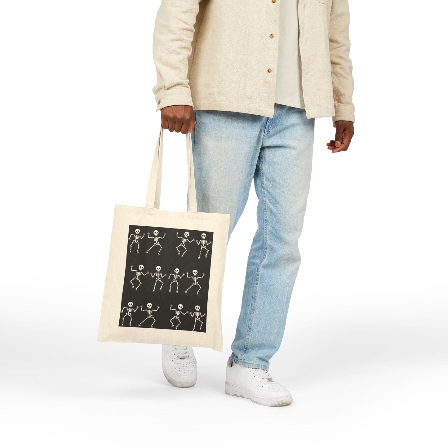 Line Dancing Spooky Bag