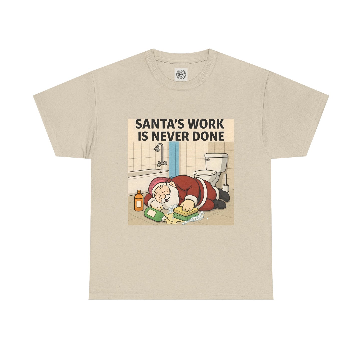 Spring Cleaning Tee