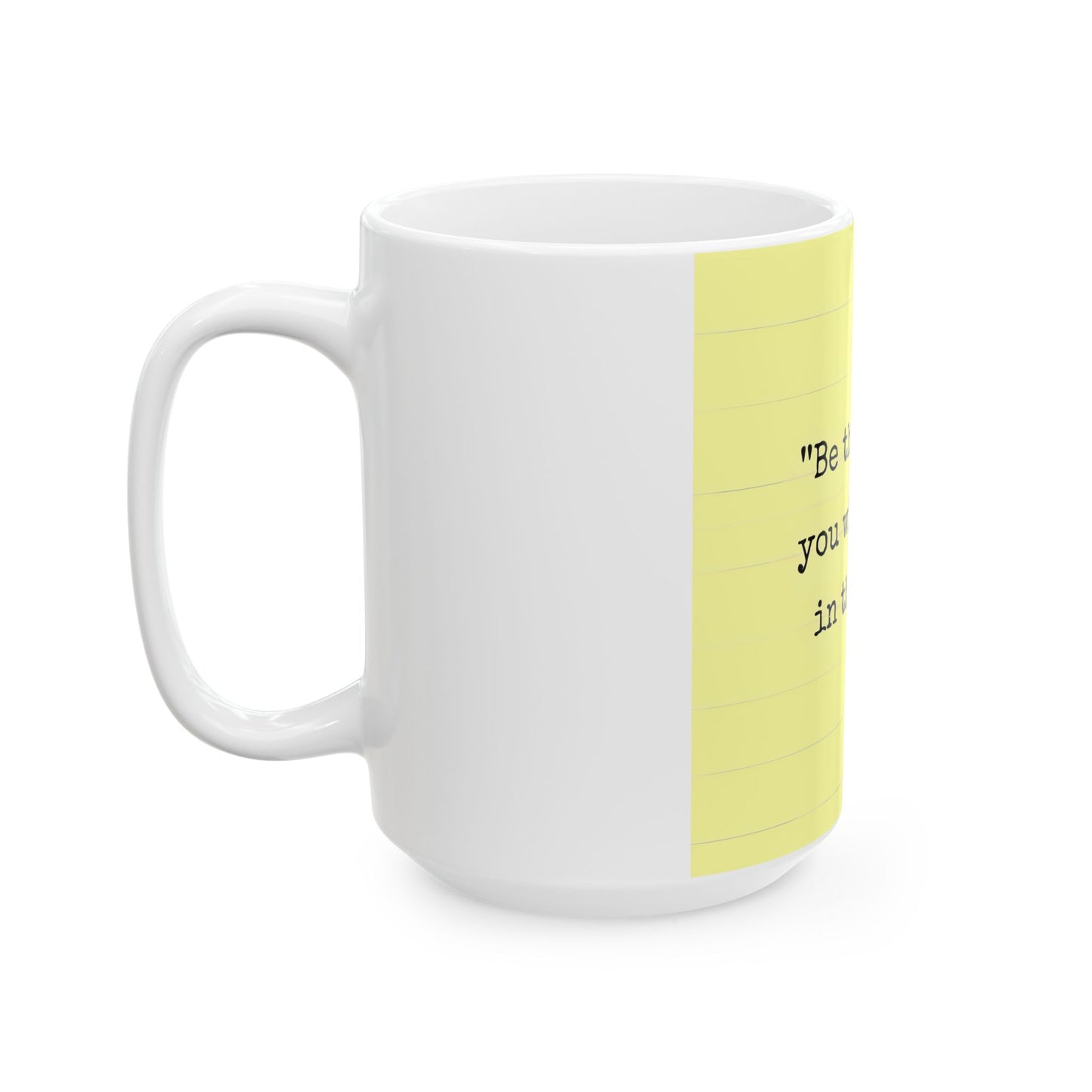 Tip Jar Mug