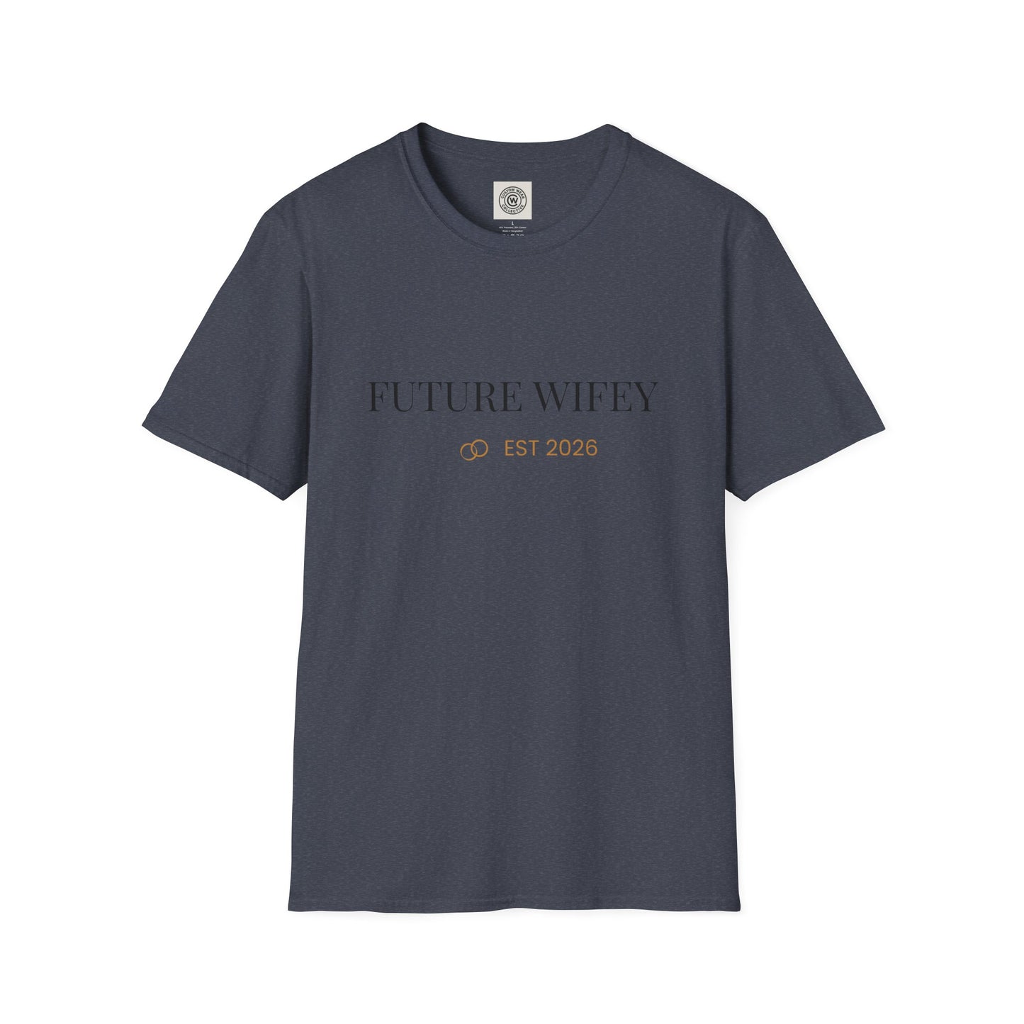 He Chose Me Tee