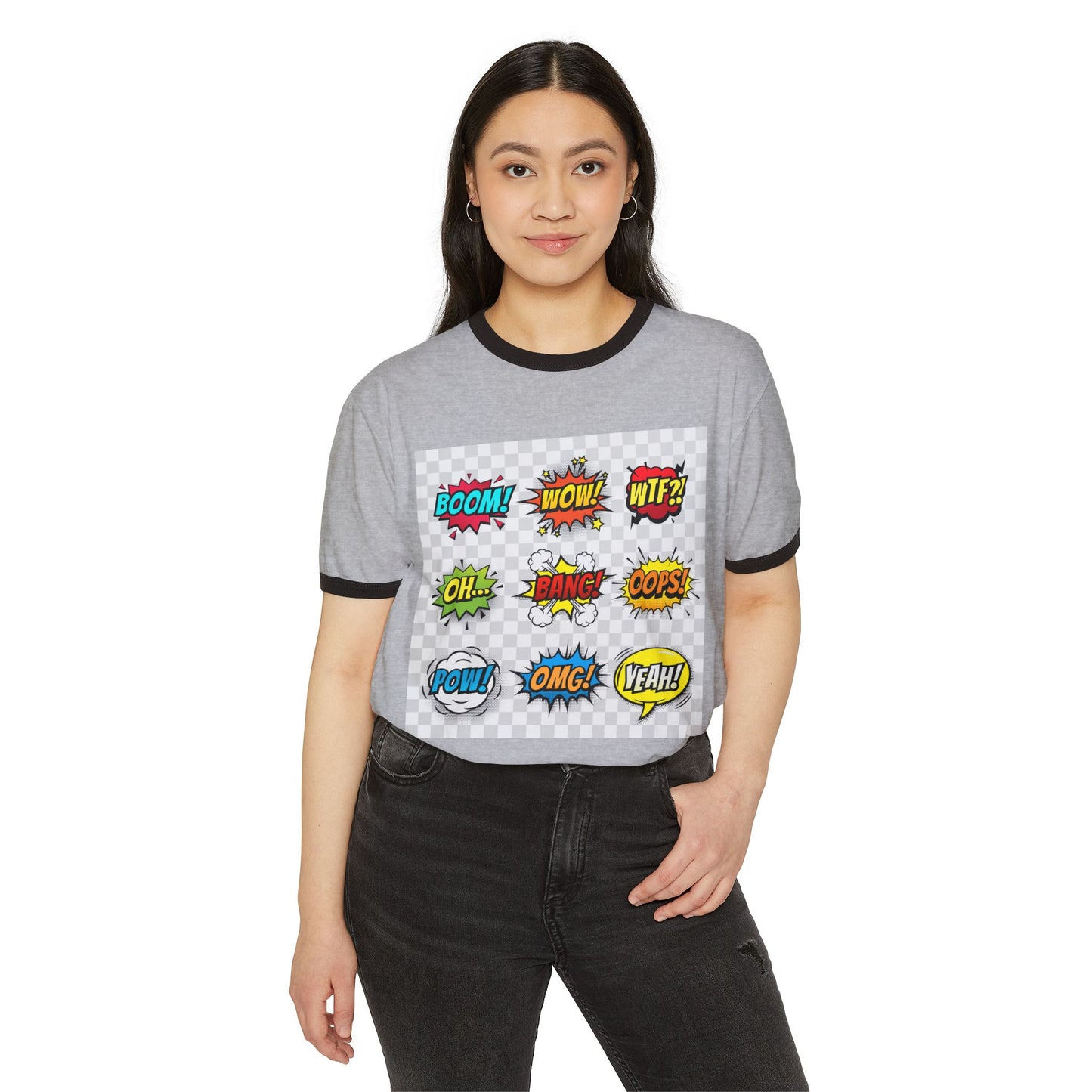 Super Villain Tee