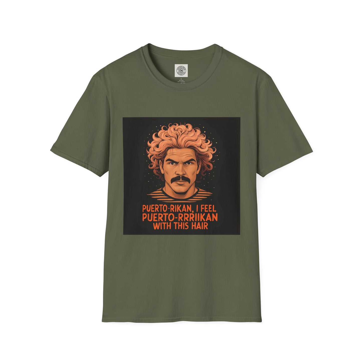 Identity Crisis Tee