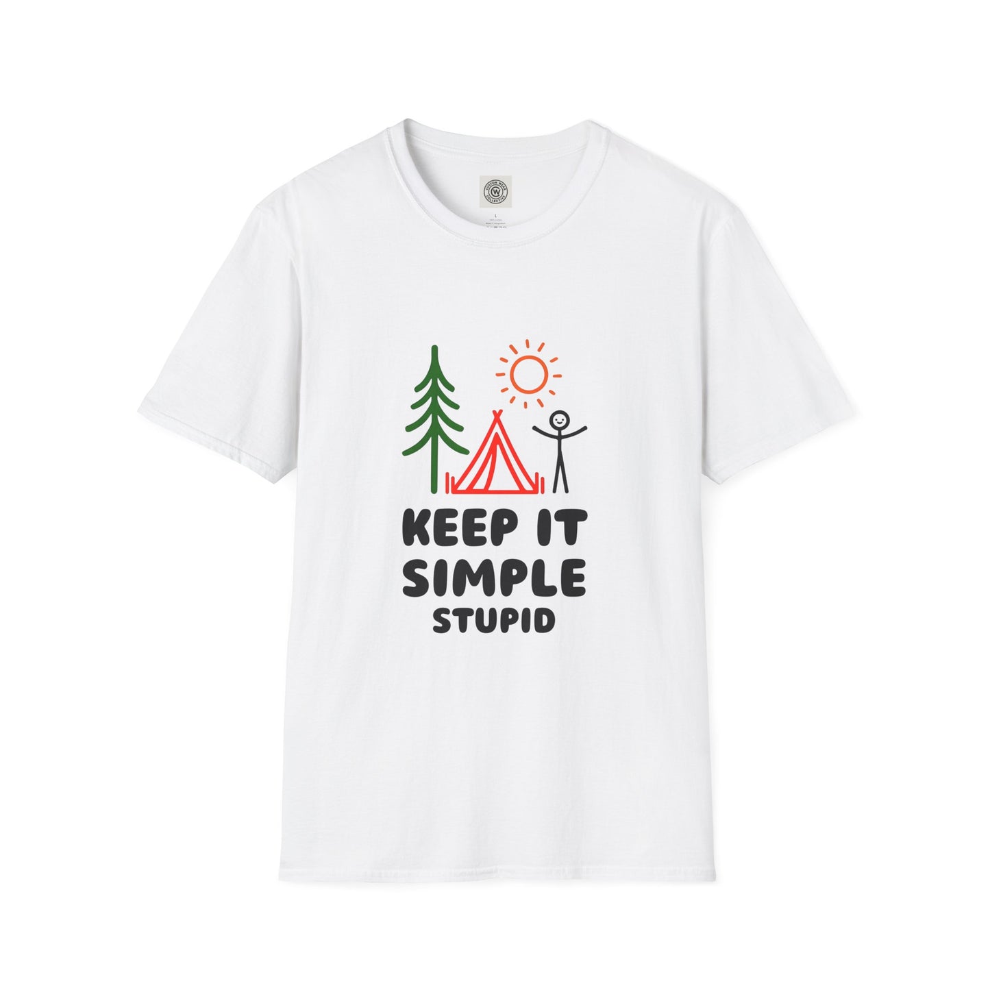 K.I.S.S. Tee