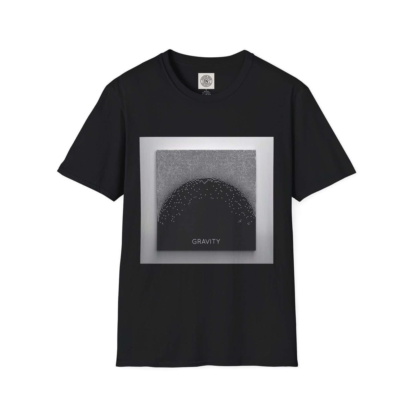 White Noise Tee