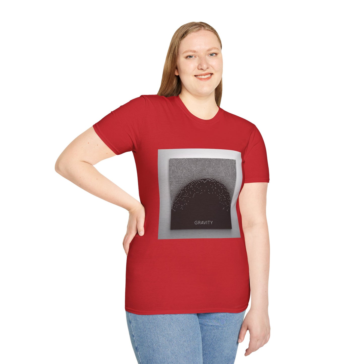 White Noise Tee