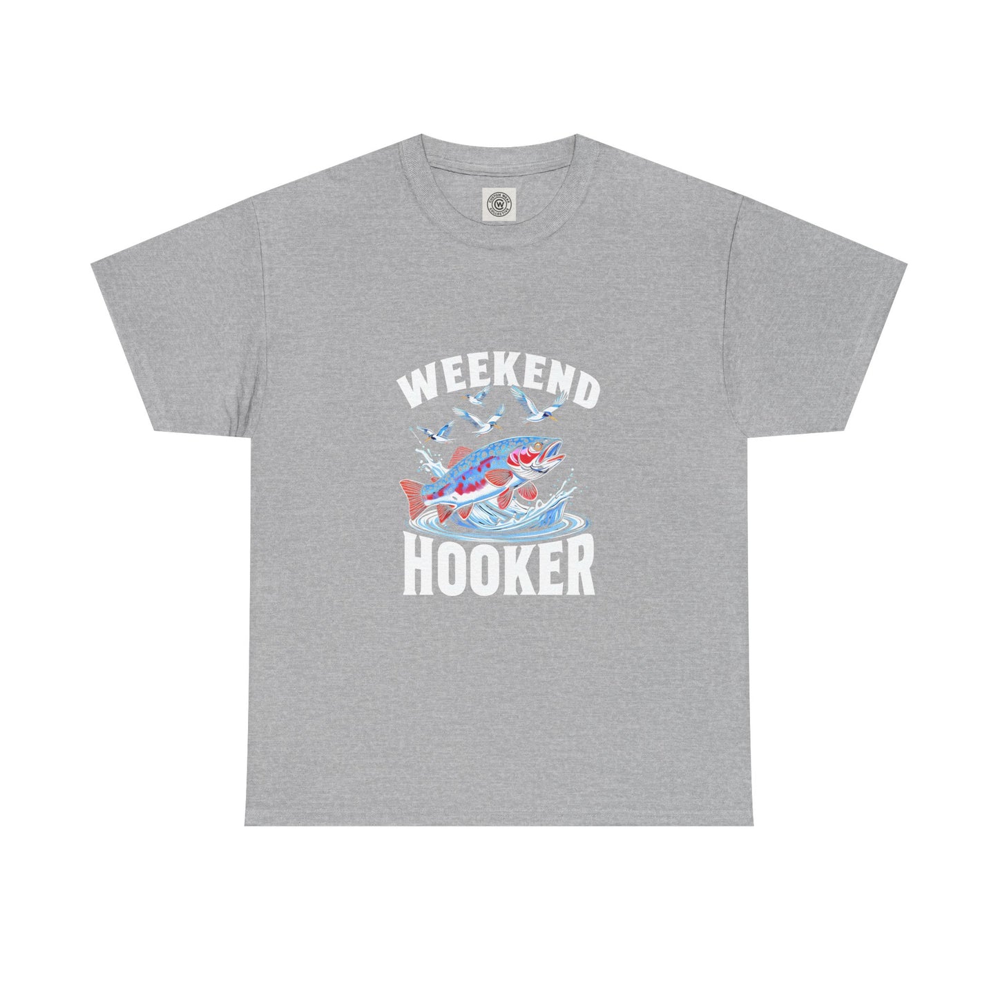 Weekend Hooker Tee