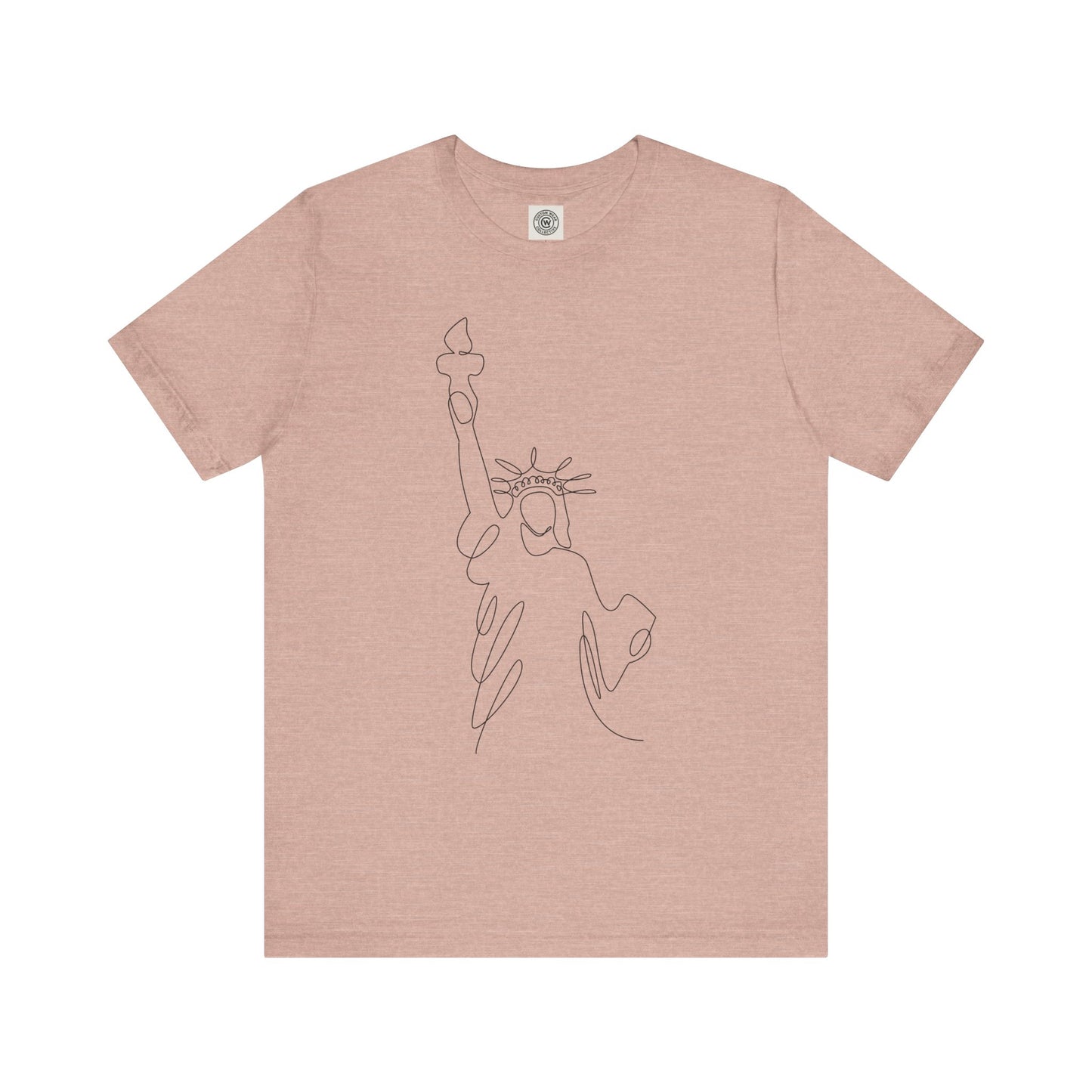 Just Add Freedom Tee