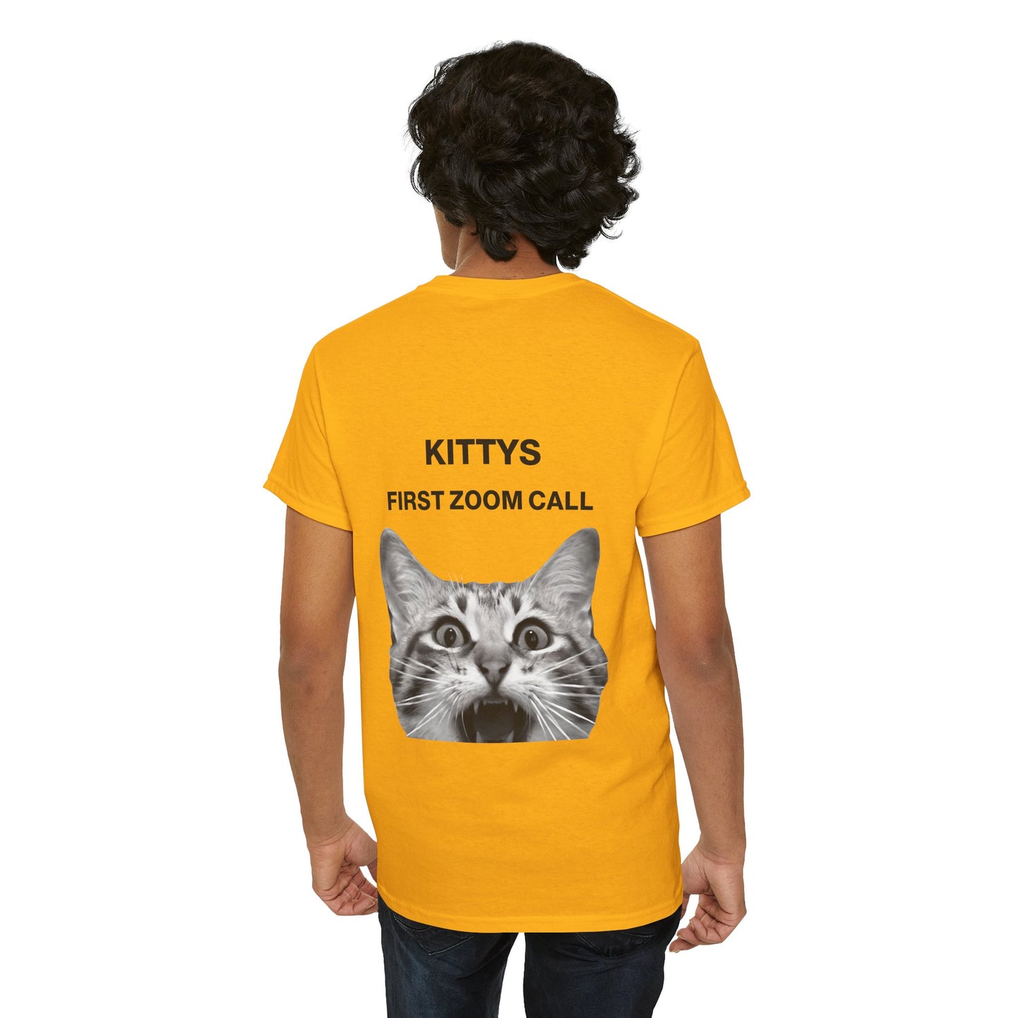 KITTYS Zoom Call Tee