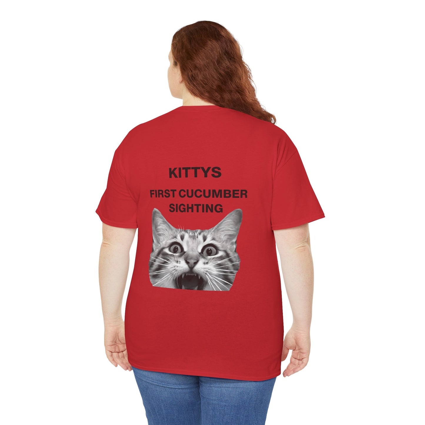 KITTYS Cucumber Tee