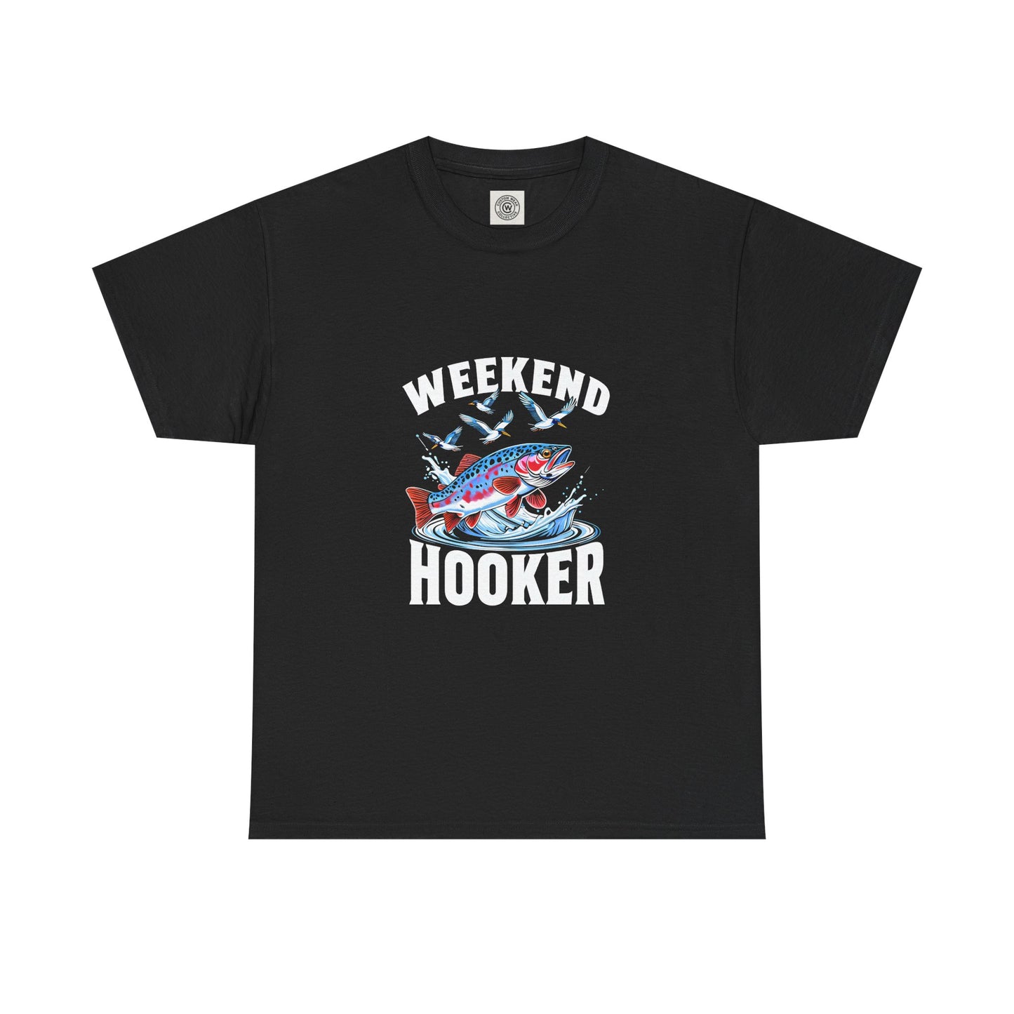 Weekend Hooker Tee